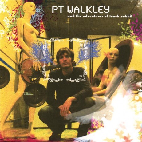 PT Walkley and the Adventures of Track Rabbit PT Walkley and the Adventures of Track Rabbit